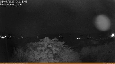 Preview delle webcam di Stroncone